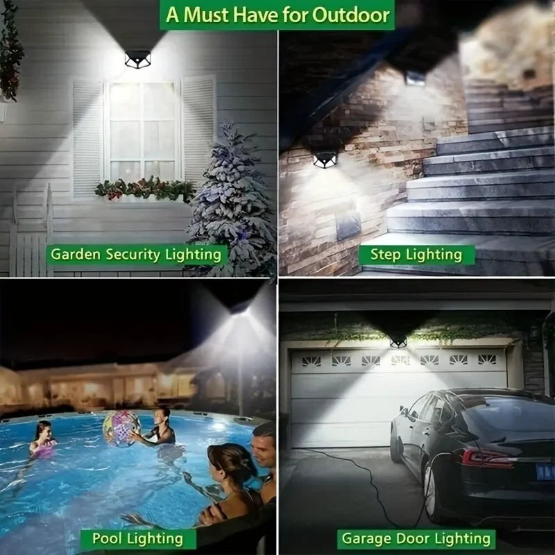 High-Power Tactical LED Flashlight – USB Rechargeable Self-Defense Torch with Ultra Bright Beam