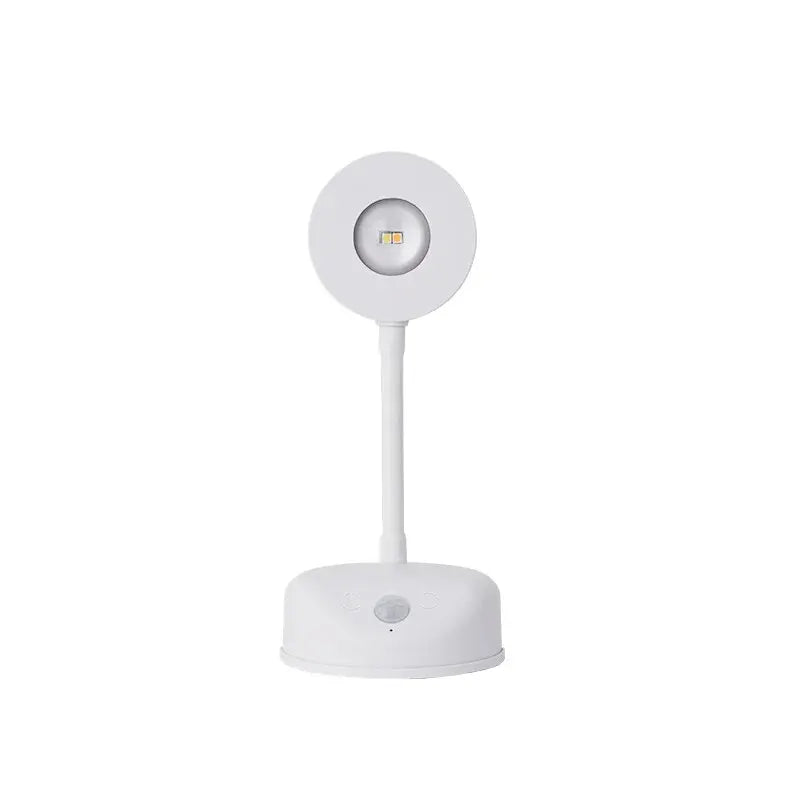 Motion Sensor LED Night Light – USB Rechargeable Wireless Wall Lamp for Bedroom, Hallway, or Kitchen
