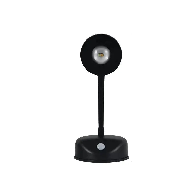 Motion Sensor LED Night Light – USB Rechargeable Wireless Wall Lamp for Bedroom, Hallway, or Kitchen
