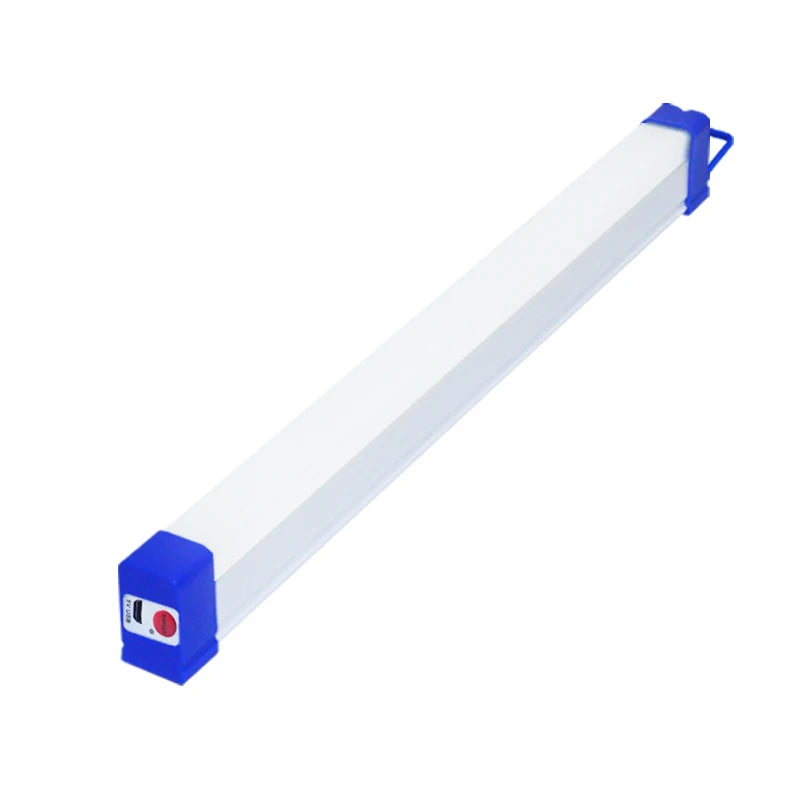 USB Rechargeable LED Tube Light – Magnetic, Portable Emergency Lamp for Camping, Vehicle & Outdoor Use